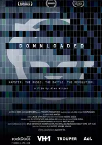 Plakat filmu Downloaded