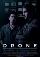 plakat filmu Drone