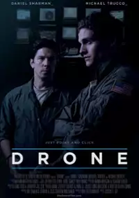 Plakat filmu Drone
