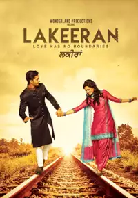 Plakat filmu Lakeeran