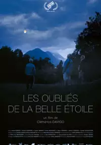 Plakat filmu Les oubliés de la Belle Étoile