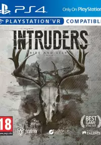 Plakat gry Intruders: Hide and Seek
