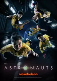 Plakat serialu The Astronauts