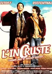 Plakat filmu L'incruste