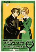 plakat filmu The Iron Claw
