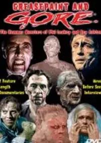 Plakat filmu Greasepaint and Gore, Part 2: The Hammer Monsters of Roy Ashton