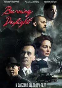 Plakat filmu Burning Daylight