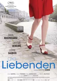 Plakat filmu Ukochany