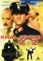 plakat filmu Kraljevski voz