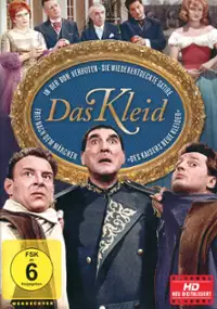 Plakat filmu Das Kleid
