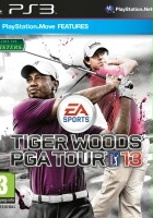 plakat - Tiger Woods PGA Tour 13 (2012)