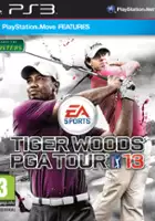 plakat filmu Tiger Woods PGA Tour 13