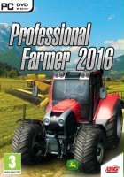 plakat filmu Professional Farmer 2016
