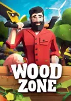 plakat gry WoodZone