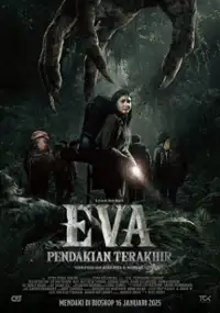 Plakat filmu Eva: Pendakian Terakhir