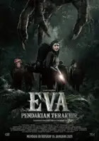 plakat filmu Eva: Pendakian Terakhir