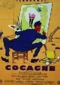 Plakat filmu Cocagne