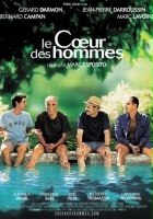 plakat filmu Le coeur des hommes