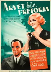Plakat filmu Das Erbe von Pretoria