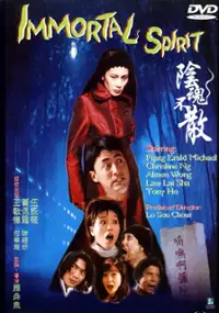 Plakat filmu Yin hun bu san