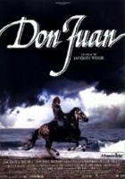 plakat filmu Don Juan