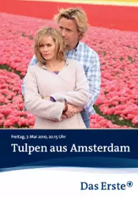Plakat filmu Tulpen aus Amsterdam