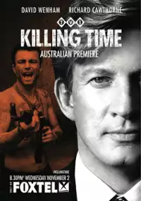 Plakat serialu Killing Time