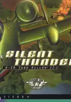 plakat gry Silent Thunder: A-10 Tank Killer II