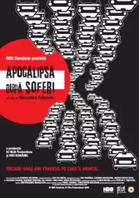 Plakat filmu Uliczna apokalipsa