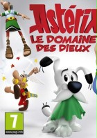 plakat filmu Asterix: The Mansions of the Gods
