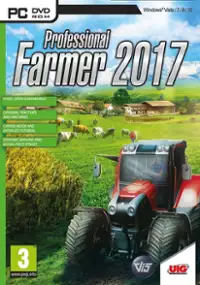 Plakat gry Die Landwirtschaft 2017