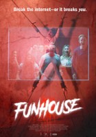 plakat filmu Funhouse