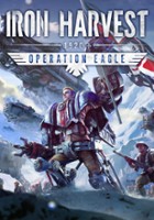 plakat filmu Iron Harvest: Operation Eagle