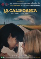 plakat filmu La California