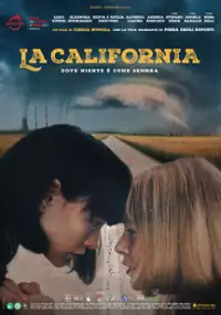 Plakat filmu La California