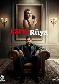 Plakat serialu Eşref Rüya