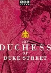 Plakat serialu The Duchess of Duke Street