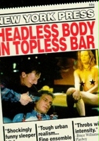 plakat filmu Headless Body in Topless Bar