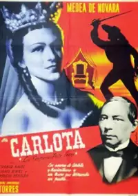 Plakat filmu The Mad Empress