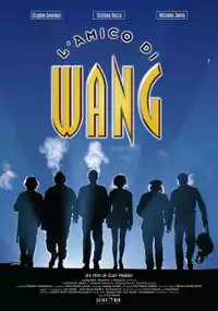 Plakat filmu L'Amico di Wang