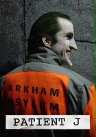 plakat filmu Patient J (Joker)