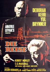 Plakat filmu Podróż