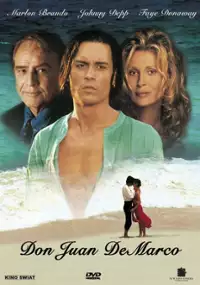 Plakat filmu Don Juan DeMarco