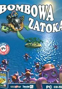 Plakat gry Bombowa zatoka