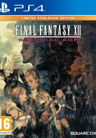 plakat filmu Final Fantasy XII: The Zodiac Age