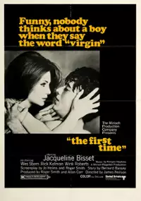 Plakat filmu The First Time