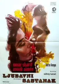 Plakat filmu Spotkanie