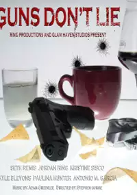 Plakat filmu Guns Don't Lie