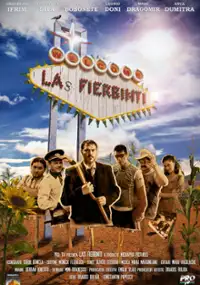 Plakat serialu Las Fierbinți