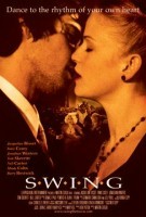 plakat filmu Swing